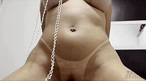 Neighbor Eats Pussy and Ass.