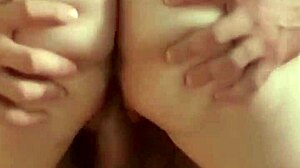 ruiva sentando na putaria