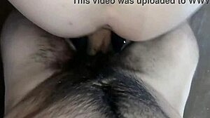 Big cock fucking my curvy sister in law's vagina