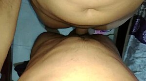 Latina Brunette With Big Ass Gets Bent Over For Monster Cock