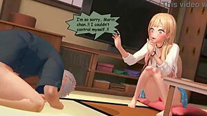 Marin Dressed Love Deliriumbear With Big Tits And Ass