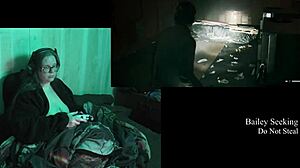 Naked playthrough of alan wake 2 part 11