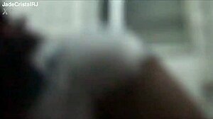 ブラジル痴女 ディルドで挑発 自宅露出クリップ