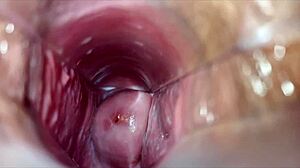 Orgasmo Vaginal Close Up, Pussy Vagina Orgasm In Intriguing Detail.