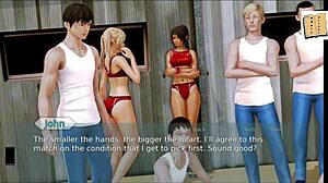 Academy 102 Game Evokes Deep Emotions and Feelings