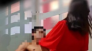 Hidden camera catches Latina secretary bent over in director's office at Universidad Catolica de Colombia for doggystyle