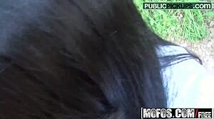 Suzy Fox sells her pussy in wild Hungarian public pickup. Check this homemade tape!