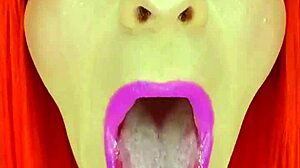 I'm a sloppy messy spit play obsessed femboy beta cuck slut loving throat fucking