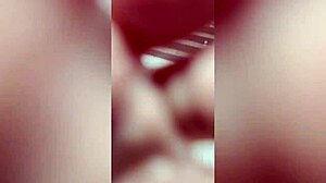 I meet estefani at the mall and we get intimate with rimjob and doggystyle 😏