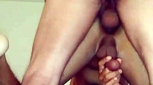 Can a Gifted Mature Man Handle This Young Twink's Ass?