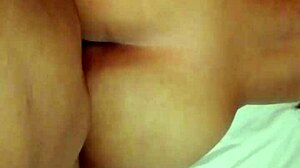 Huge butt latina brunette fucks in hotel plaza 41 with anal