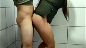 Wanna See Us Shower and Get Naughty Together?