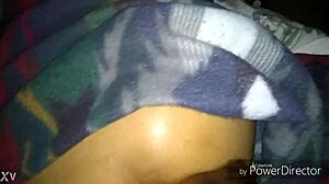 Ever Seen an Oiled Latina Booty in HD with Teen Interracial Action?