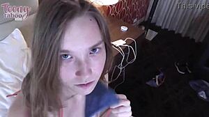 cum in babysitter's ass mr brogan fucks blonde claire