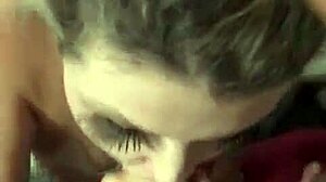 Sexo Oral Estilo Profissional Gozando Na Cara