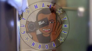 S3E15 ROXXXIE SHOWS OFF HER BIG TITS AND ASS WHILE SHE BLOWS ME