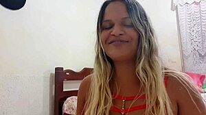 latina wife throbbing pussy with young guy