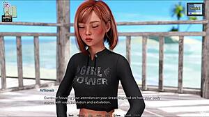 Sunshine Love Game Episode 35