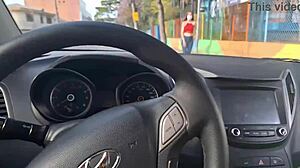 Punheta No Carro E Buscando Informação