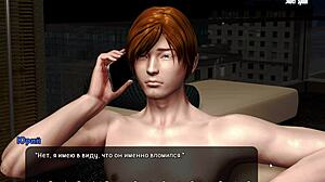 My journey through Pale Carnations gameplay, part 34