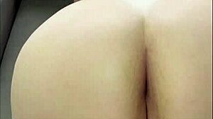 Huge Dildo Teases Double Penetration Desire