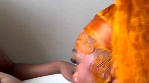 Pop Off Little Firecracker Spits On Monster Cock