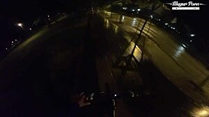 Perfect Teen 18+ Lili Charmelle Sucks And Fucks Outdoor