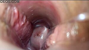 Orgasmo Vaginal Close Up, Pussy Vagina Orgasm In Intriguing Detail.