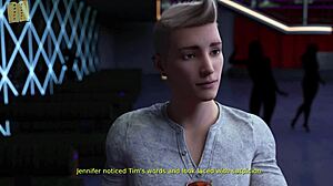 inside jennifer 21 game adventure