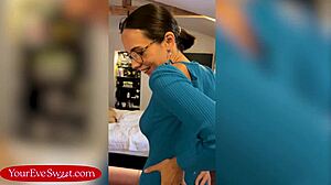 French college slut leaked masturbation video - pov