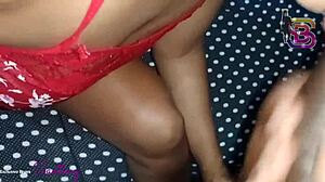 Amateur actress sucks huge black cock of city councilman