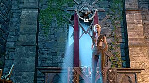 Can you handle this naked BG3 playthrough with Minthara's sex scene, no mods?