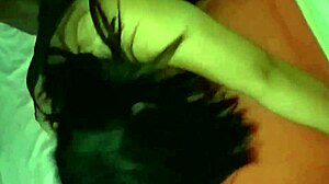 Watch the shy black guy assfuck the milf prostitute Doña Katty. Is she enjoying it?