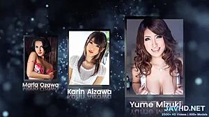 Intense Emotions In Hd Japanese Milf Blowjob Compilation Vol 78