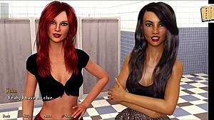 Hey, are you into the dik route in Being a DIK 36?