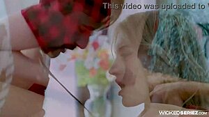 Melody Marks Deepthroats In Sunny Gold Melons Scene 4