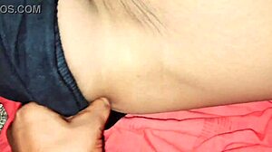 Big Ass Indian Couple's Real Homemade Ranch Sex!