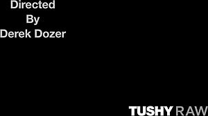 I’m obsessed with Kait’s tight ass getting filled on Tushyraw