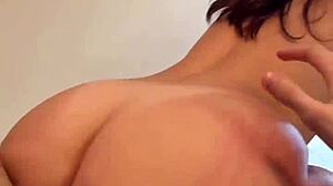 gray beanie, great fuck session