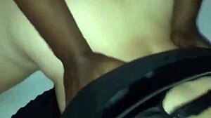 Watch the shy black guy assfuck the milf prostitute Doña Katty. Is she enjoying it?