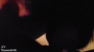 i watch tiny stripper bii taking that monster cock, feeling so aroused