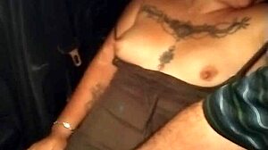 manoseada en el uber!