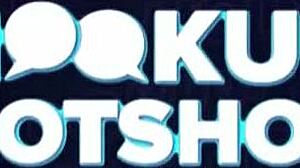 petite blonde sky pierce feels intense pleasure from monster cock