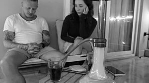 Real cheating story as best friend drills his wife’s tight ass POV.