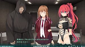 nightmare nobleblood 1 with group sex adventure