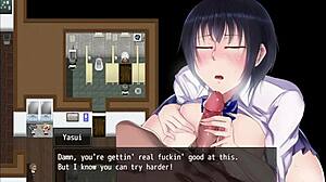 Hey, why did my friend turn prostitute for him?