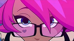 Is Princess Ethel Ready for Gym Sex?