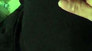 Ts Says, Get That Sloppy Blowjob As Top From Hooded Dude