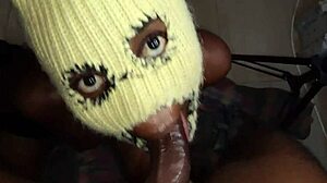 bee4403 becomes the sloppy toppy champion with deepthroat skills.