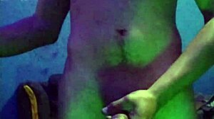 Shave And Masturbate!